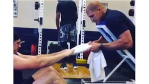 This is your starter site, a single page online storefront. Watch Jimmy Graham And Russell Wilson S Partner Resisted Towel Row Stack