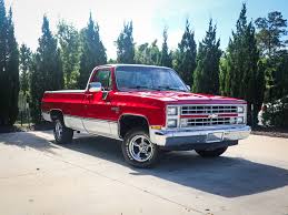 Image result for Red 1985 Truck