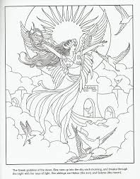 Greek mythology creatures coloring pages on amazon. Pin By Crystal Miner On Coloring Pages Fairy Coloring Pages Coloring Pages Coloring Books