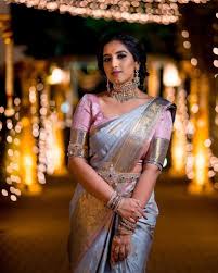 30 South Indian Wedding Saree For A Traditional Bride South indian silk saree tamil tutorial watch online. 30 south indian wedding saree for a