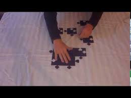 Maybe you would like to learn more about one of these? One Tough Puzzle Solution 9 Pieces Youtube