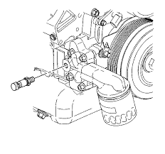 The low coolant level sensor is in the passenger side of the radiator. 2000 Pontiac Bonneville Oil Pressure Gauge Meter All The Way To Max Gm Forum Buick Cadillac Olds Gmc Pontiac Chat