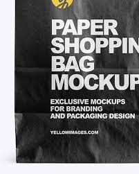 Download Silk Paper Mockup Free Free Mockups Psd Template Design Assets