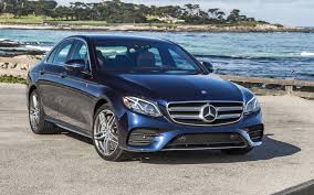 2020 Mercedes Benz E Class News Reviews Picture Galleries And Videos The Car Guide