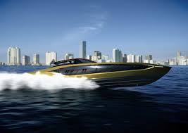 The veneno was built to celebrate the 50th anniversary of lamborghini. Lamborghini 63 The Brand New Tecnomar Hyper Yacht Will Amaze You
