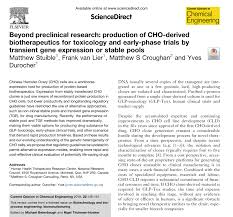Louis' premier san juan fiberglass pool builder. Pdf Beyond Preclinical Research Production Of Cho Derived Biotherapeutics For Toxicology And Early Phase Trials By Transient Gene Expression Or Stable Pools Free Download Https Authors Elsevier Com A 1xxcy7speimfdb
