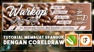 Itulah sedikit ulasan tentang 10 contoh desain spanduk warkop free wifi , semoga bermanfaat dan bisa membantu anda. Cara Mendesain Spanduk Banner Warkop Warung Kopi Dengan Coreldraw Tutorial Coreldraw X8 Youtube