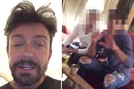 Brit DJ murder mystery deepens and the 'harmless' shark that mauled  eight-year-old boy