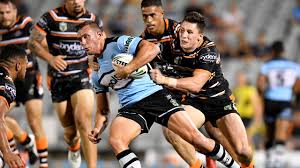 Find the perfect kurt capewell stock photos and editorial news pictures from getty images. Luke Capewell Eager For A Permanent Nrl Spot At Cronulla Sharks Nrl