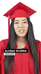 Alyssa Graduation