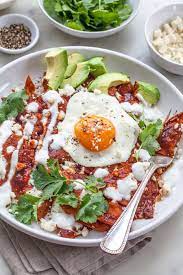 Chilaquiles Recipe