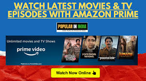 Top Movies And Tv Shows Popular In India In 2020 Amazon Prime Shows Amazon Prime Video Movies And Tv Shows