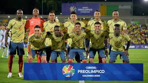 Sigue el encuentro en usa creando tu cuenta de fanatiz. Colombia Uruguay Horario Tv Y Como Ver El Preolimpico Sub 23 As Colombia