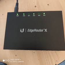 Maybe you would like to learn more about one of these? Brick Edgerouter X Installing And Using Openwrt Openwrt Forum