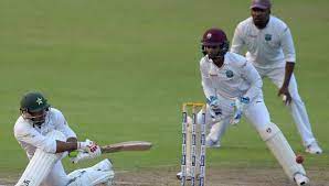 Find the complete scorecard of pakistan vs west indies 1st test online Pakistan Vs West Indies Test Sport360