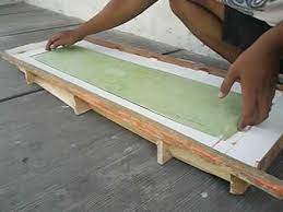 Maybe you would like to learn more about one of these? Cara Membuat Cetakan Batu Alam Dari Kayu Membuat Itu
