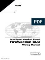 Illustration shows a c4416 activ optical smoke detector mounted on a c4408d base. Fire Lite Ms 9050 Smoke Electromagnetic Interference