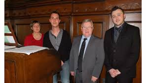 Hangviller Paroisse protestante