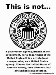Federal Reserve Truth Speak Federal Reserve System Federal Reserve Federation