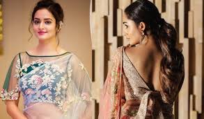 Maybe you would like to learn more about one of these? Top 51 Saree Blouse Designs Latest And Stylish Shaadisaga