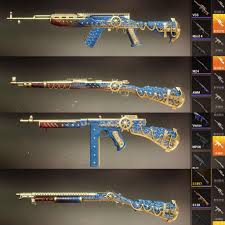 Watch all the steps told. Gfp S8 Rp Gun Skins Rewards Pubgmobile