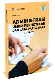 We did not find results for: Administrasi Umum Perhotelan Dan Jasa Pariwisata C2 Kelas X Quantum Book
