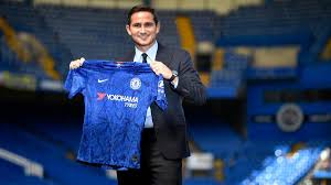 Old and modern chelsea shirts are in vintage sports fashion store. Frank Lampard Urges Chelsea To Be Realistic After Confirming Return As Manager The National