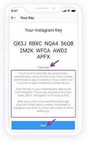 Instagram 6 digit code generator. Everything About The Two Factor Authentication On Instagram Steemit