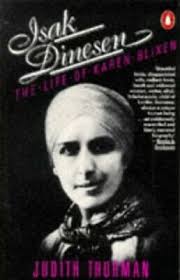 Isak Dinesen: The Life of Karen Blixen by Thurman, Judith Paperback Book  The