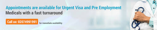 Pre employment health checkup is a significant part of employee benefit for any organisation. Pre Employment Medical Screening At Medical Express Clinic
