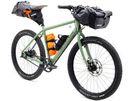 Santos Travelmaster Bike Touring Bike Santos