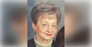 Obituary information for Beverly Ann Thornhill