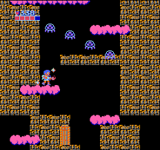 Kid Icarus Screenshots For Nes Mobygames