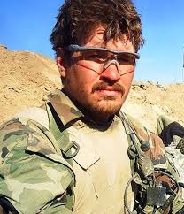 Our teammate Devin Harper, former 3rd Platoon “Omertà”, III MEF Force Recon  Co. and now the Director of Security for a professional security consultant  rendered aid to a GSW victim during an