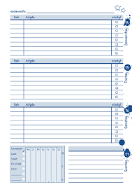 Damit sie auch 2021 viel spaß am planen ihres alltags haben, bieten wir ihnen eine wochenkalender 2021 als kostenlose vorlagen für pdf zum download & ausdrucken. Wochenkalender Din A5 Mit Schulerkalender Schulerkalender Kalender Wochen Kalender