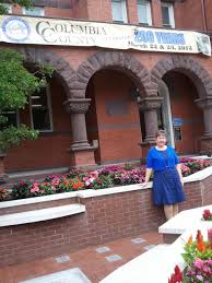 Columbia County Courthouse Pa Columbia County Travel Around Courthouse