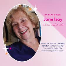 Join me for the final episode of the special series “Through Their Eyes”  airing this Sunday, November 14, 2021, at 12:30 p.m.