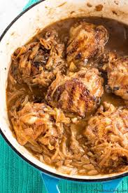 Poulet Yassa Chicken Yassa Recipe African Food Senegalese Recipe Food