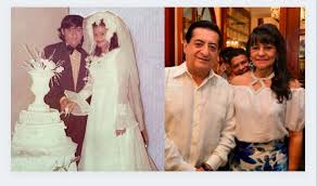 En junio del año pasado sus quebrantos de salud se agudizaron y tuvo que. Jorge Onate Y Su Esposa Nancy Zuleta 47 Anos De Matrimonio Y La Muerte De Un Hijo Chicanoticias Com
