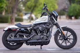 2020 Harley Davidson Iron 1200 Review Outstanding Sportster