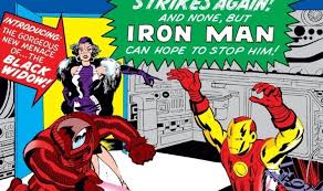 Insulting, harassing, threatening, or acting rudely towards other users will not be tolerated and can result in the removal of your comment and a. From The Comics Black Widow S Original Origin Comicbookwire