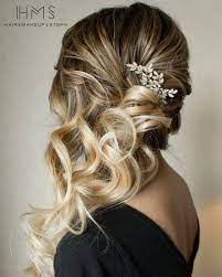 Side Swept Hair Http Niffler Elm Tumblr Com Post 157400195386 Hairdos For Short Hair 2017 Short Hairstyl Hair Styles Long Hair Styles Bridal Hair Inspiration