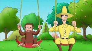 Earth Day Activities For Kids Curious George Old Kids Shows Cartoon Kids