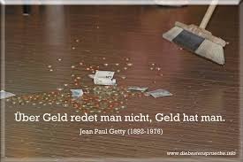 Spruche Zu Geld