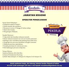 Kilang gardenia shah alam : Facebook