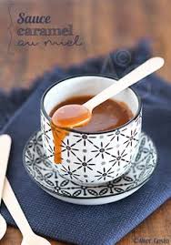 Sauce Caramel Au Miel Version Express Caramel Vegan Recette Sauce Caramel