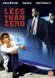 Less Than Zero 1987 Good Movies Movies Worth Watching 80s Movies