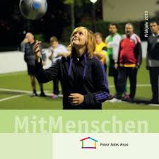 45+ schön fotos haus sauerland / sauerland kleines. Fsh Mag Fruhjahr 2013 Indd Franz Sales Haus