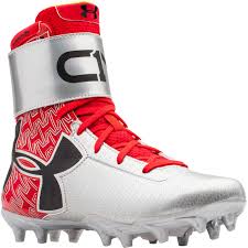 Spatting has long been a custom in football but under armour's new boots is designed to make the practice irrelevant. Cam Newton Youth Football Cleats Online