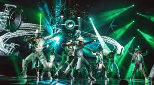 Michael Jackson One By Cirque Du Soleil Mandalay Bay